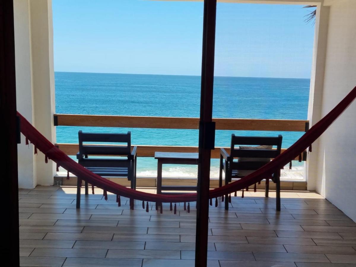 מזונטה Posada Ziga Playa מראה חיצוני תמונה