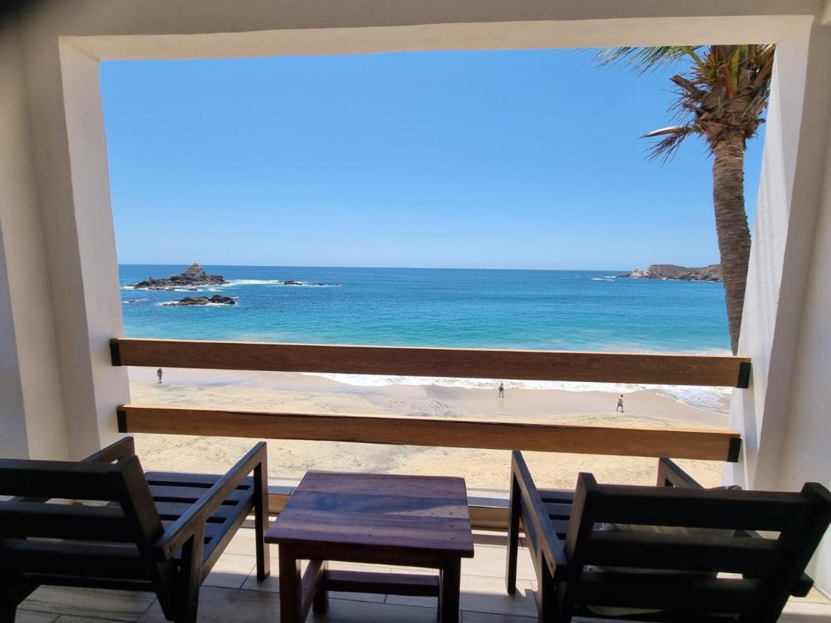 מזונטה Posada Ziga Playa מראה חיצוני תמונה