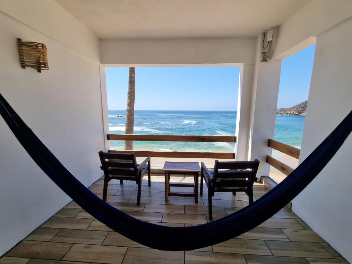 מזונטה Posada Ziga Playa מראה חיצוני תמונה