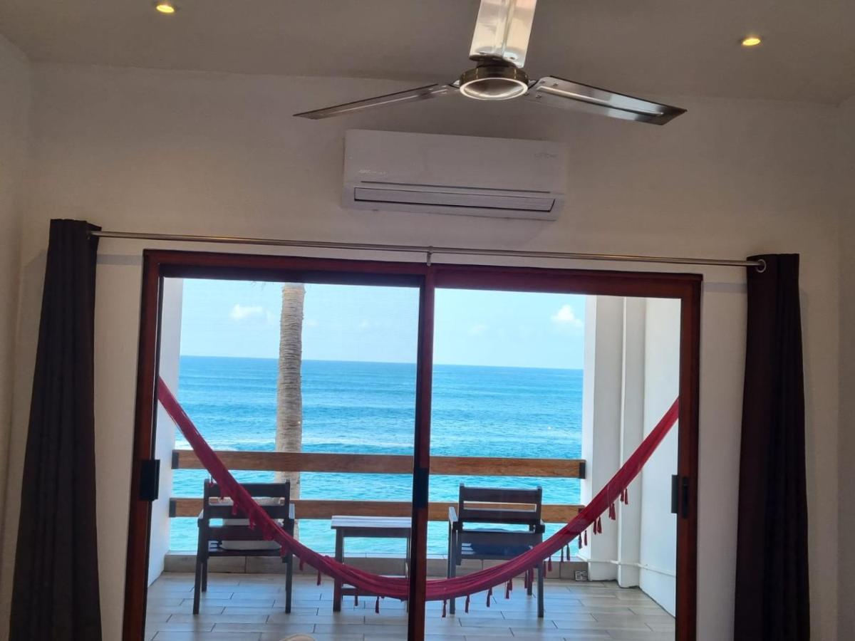 מזונטה Posada Ziga Playa מראה חיצוני תמונה